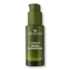 💕The Origins Mega-Mushroom Restorative Skin Concentrate S3rum